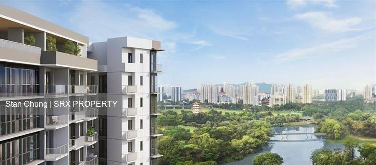 The LakeGarden Residences (D22), Condominium #523250421